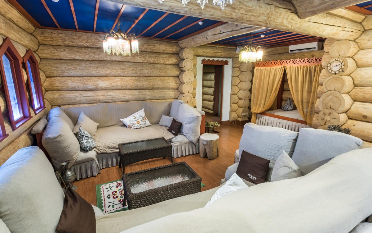 Артиленд банный комплекс