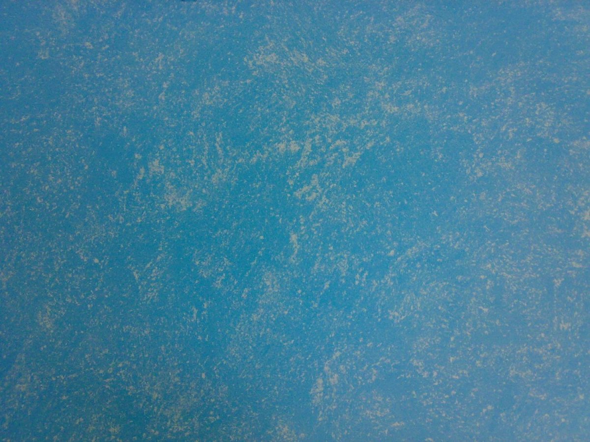 Голубая краска для стен