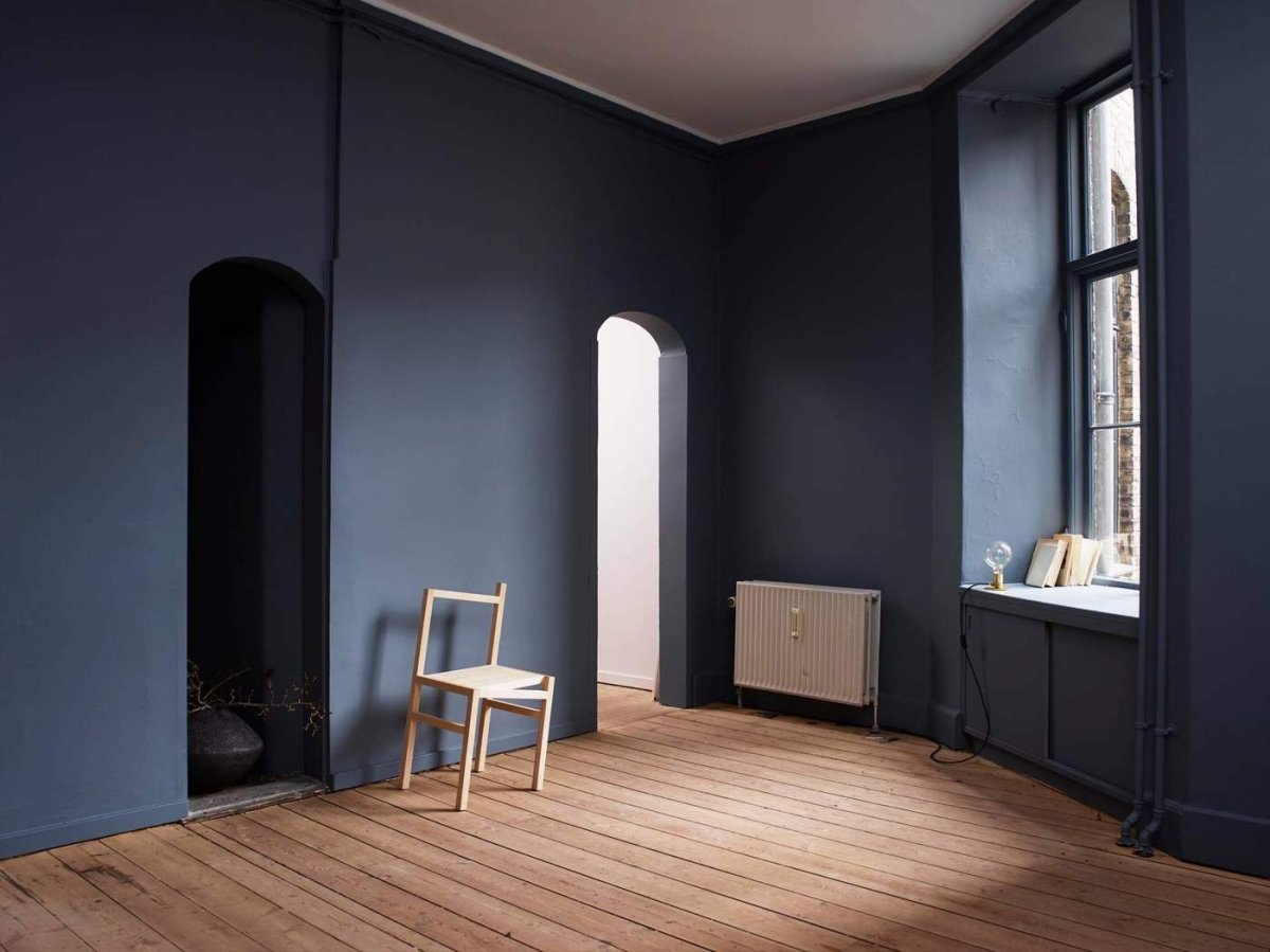 Jotun краска серая