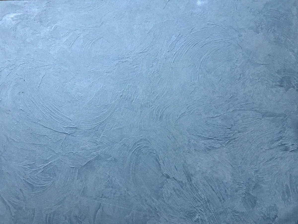 Штукатурка фактурная Аквамарин