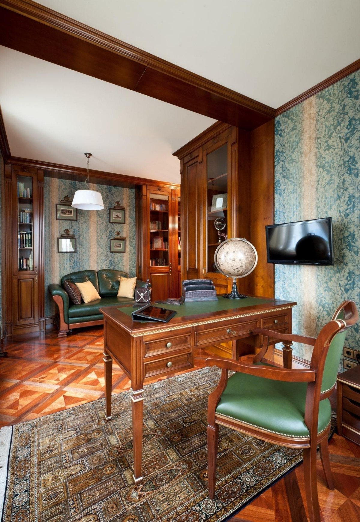 Интерьер кабинета