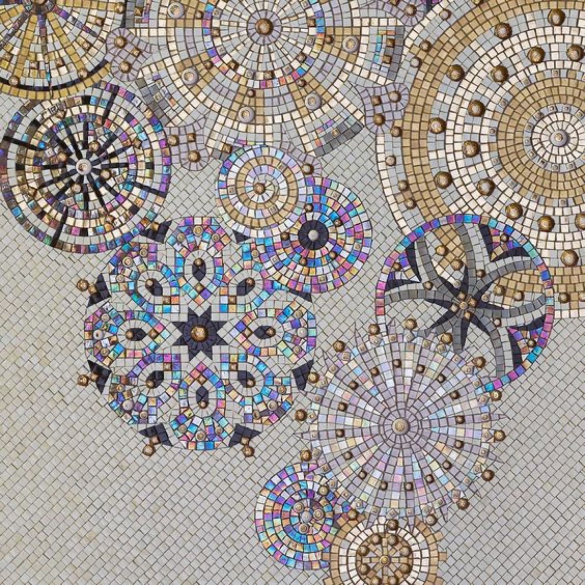 Sicis мозаика панно