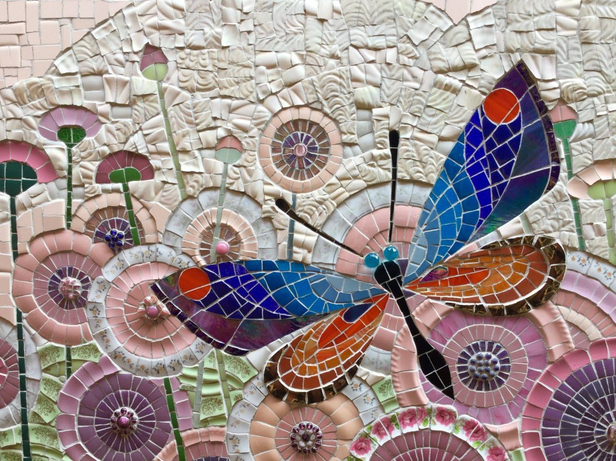 Glass Mosaic мозаика