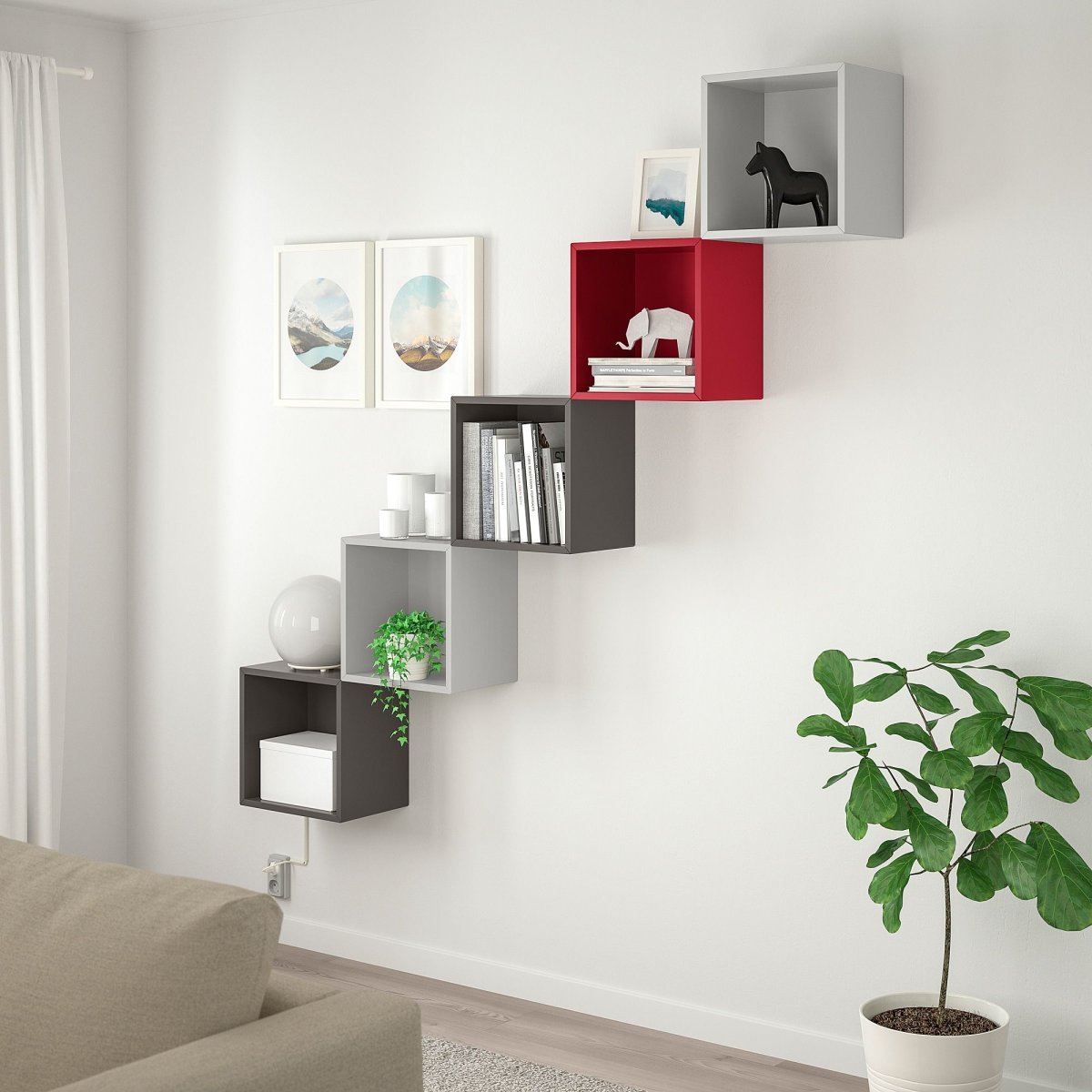 ЭКЕТ комбинация