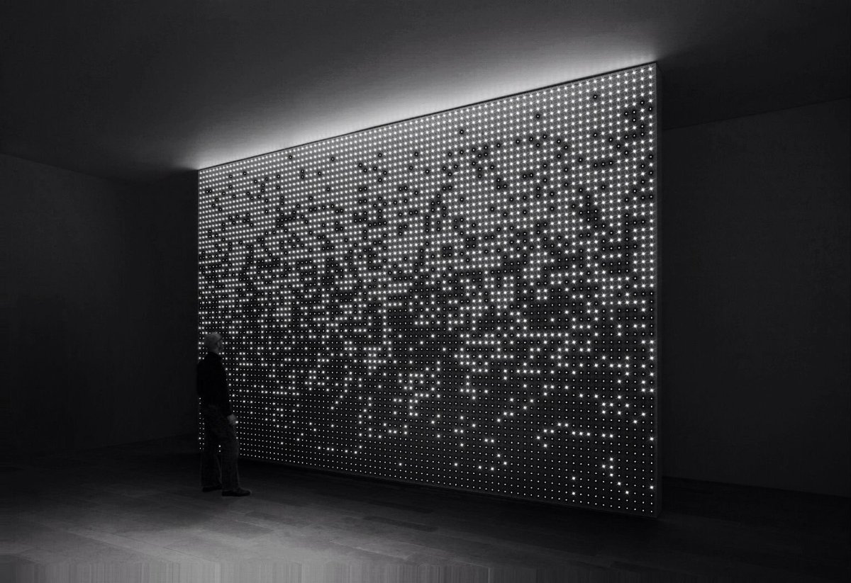 Дизайнерские инсталляции