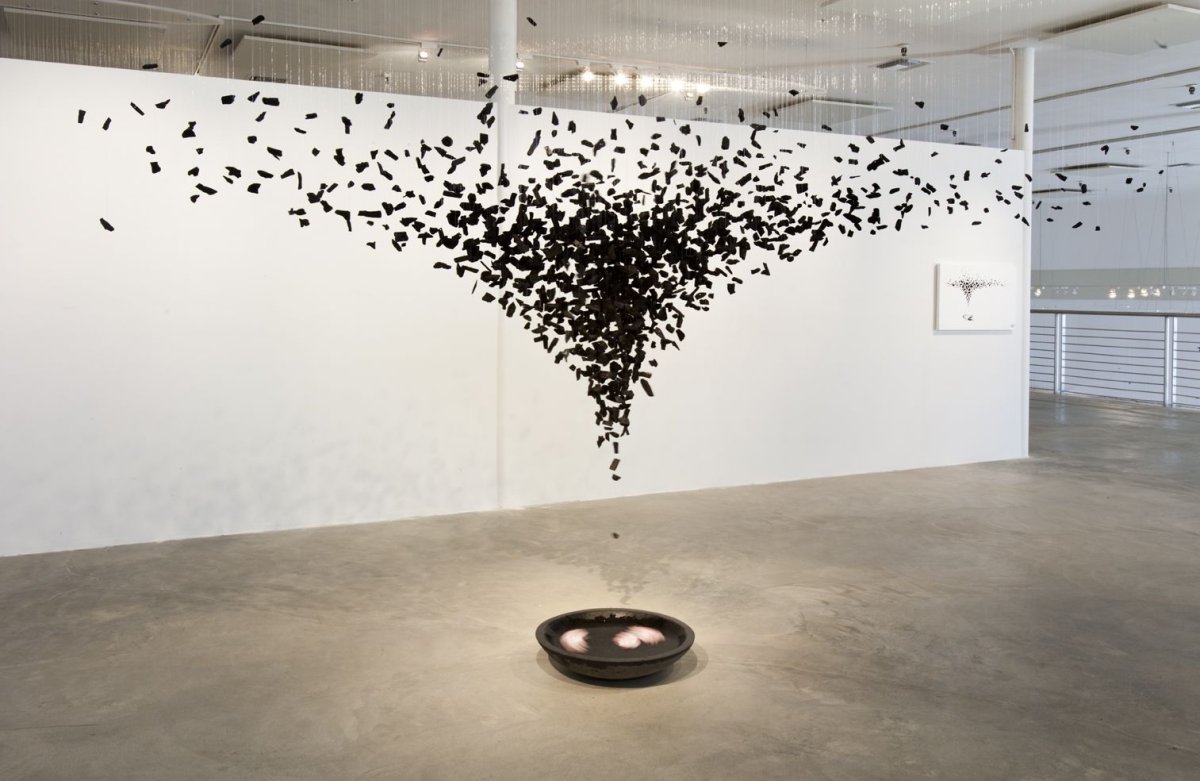 Тематическая инсталляция