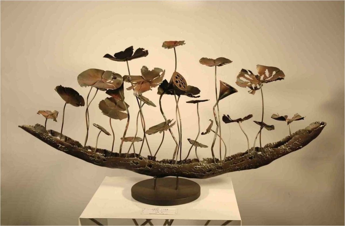 Предметы интерьера из природных материалов