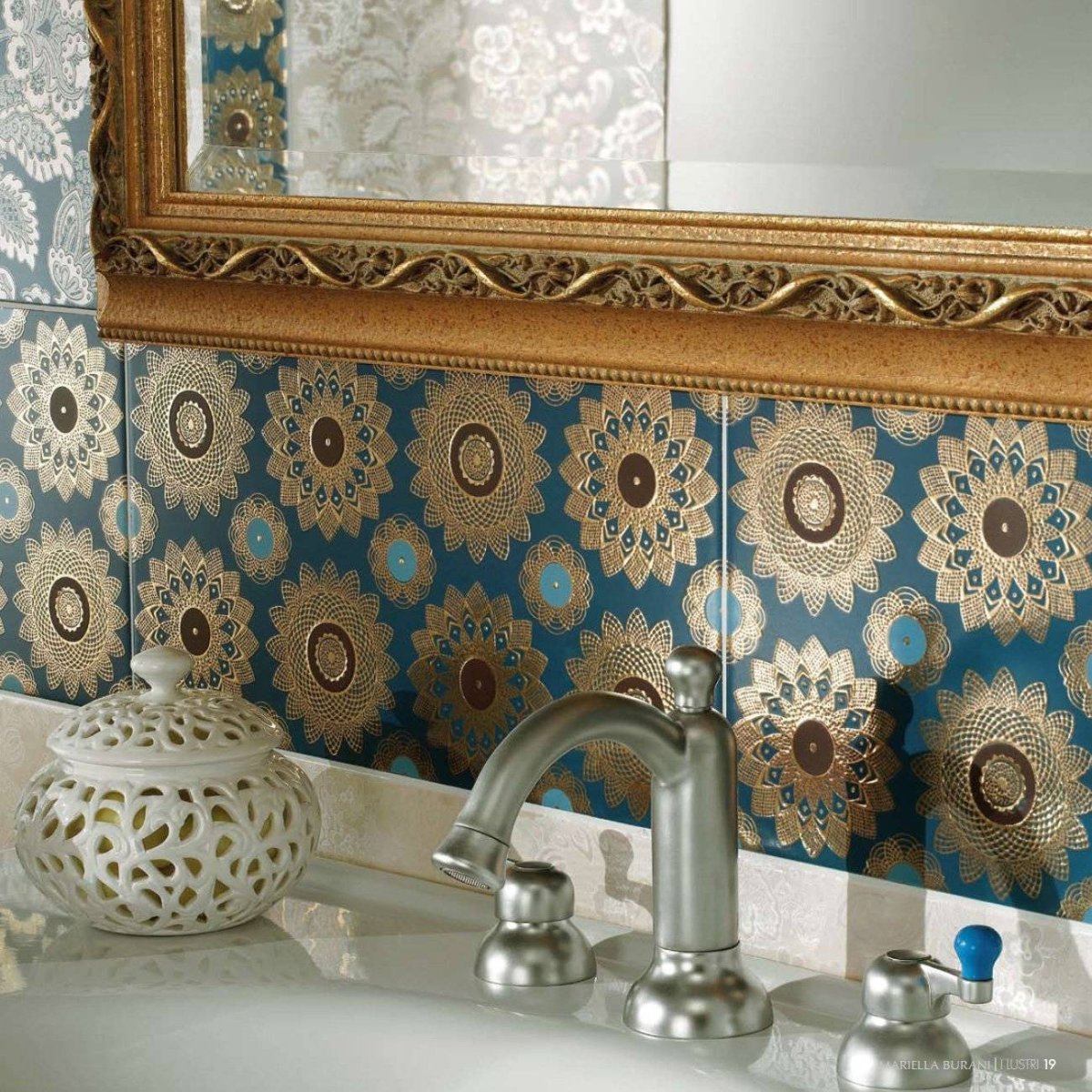 Керама Марацци плитка Марокко Марокканская