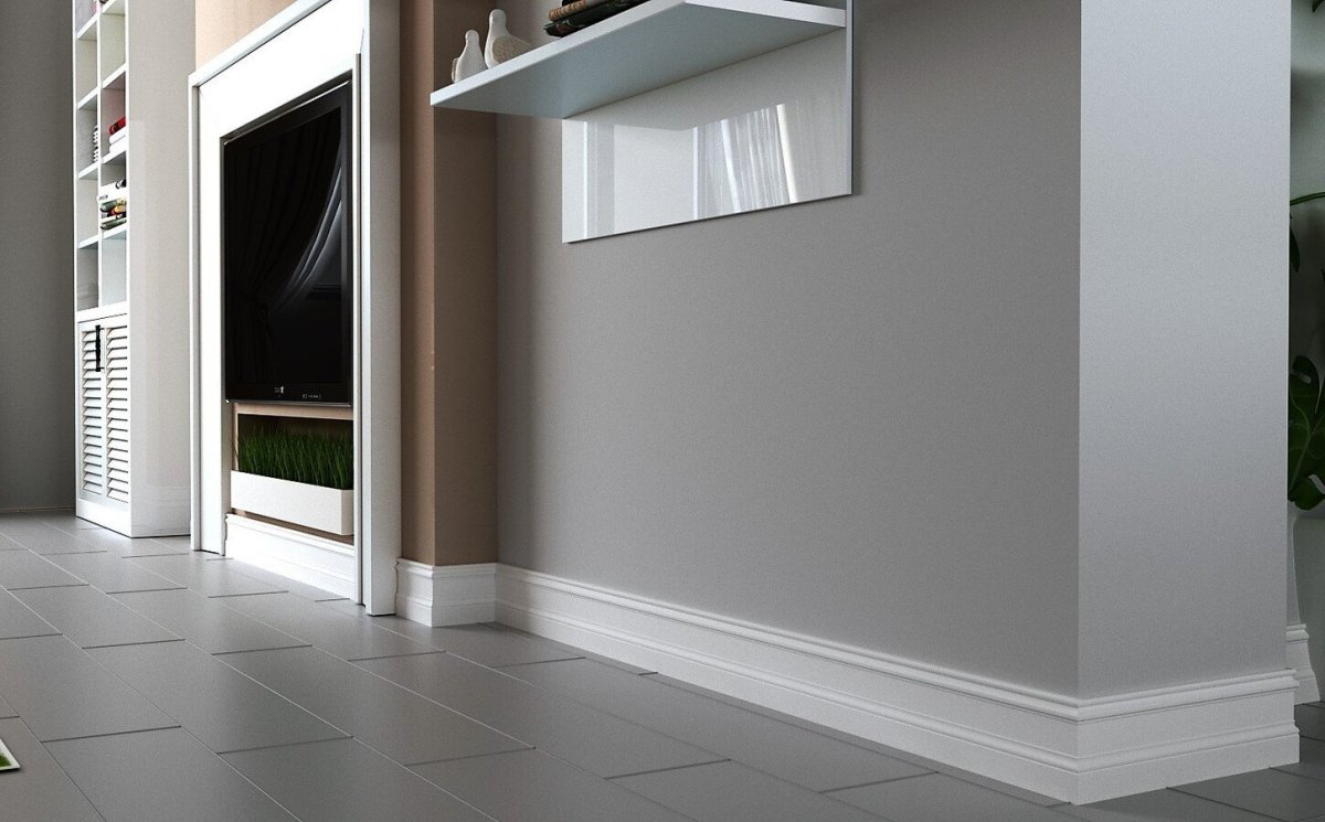 Плинтуса напольные 2022