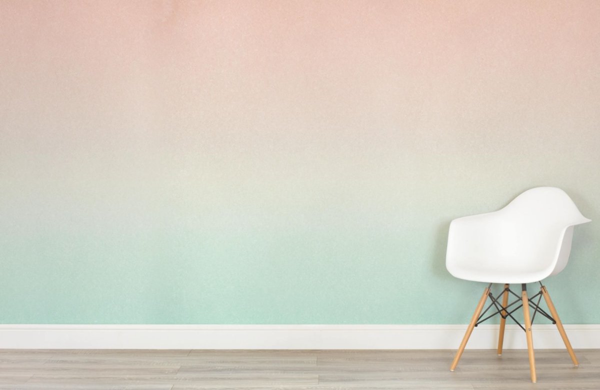 Обои градиент для стен