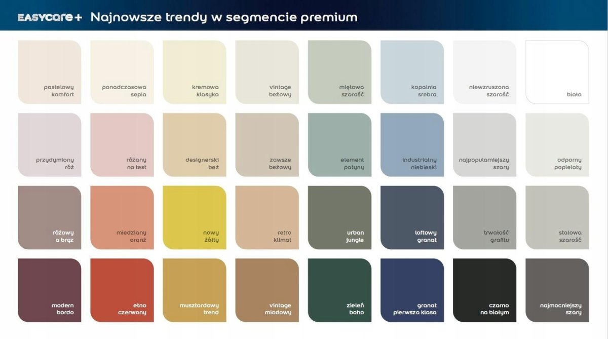 Dulux палитра 30yy