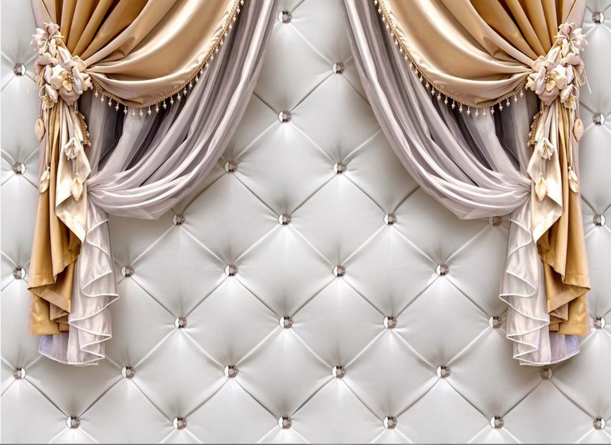 Роскошные шторы