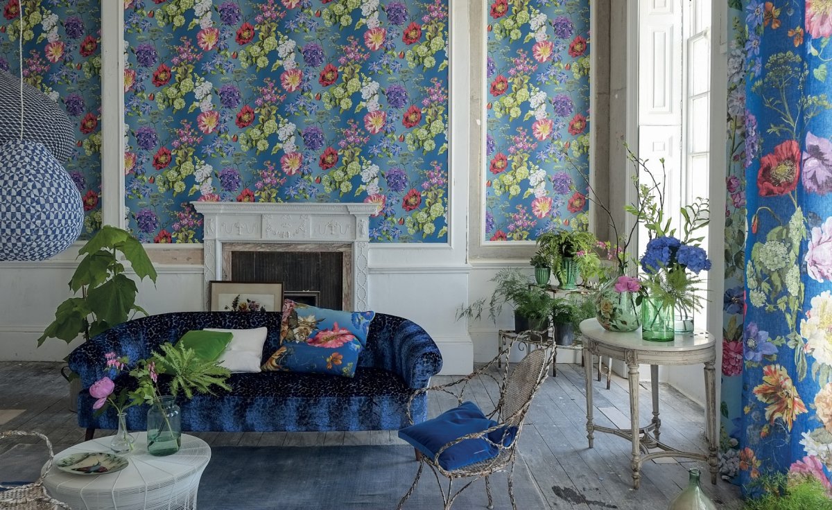 Designers Guild ткани