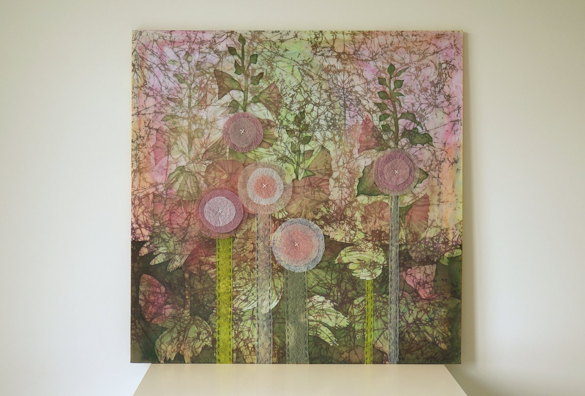 Оригинальное панно