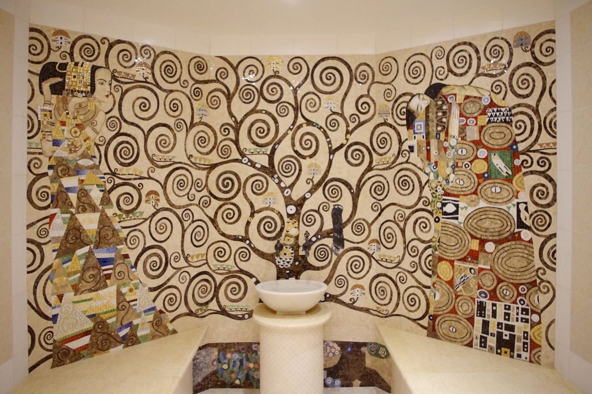 Пластиковые панно для стен