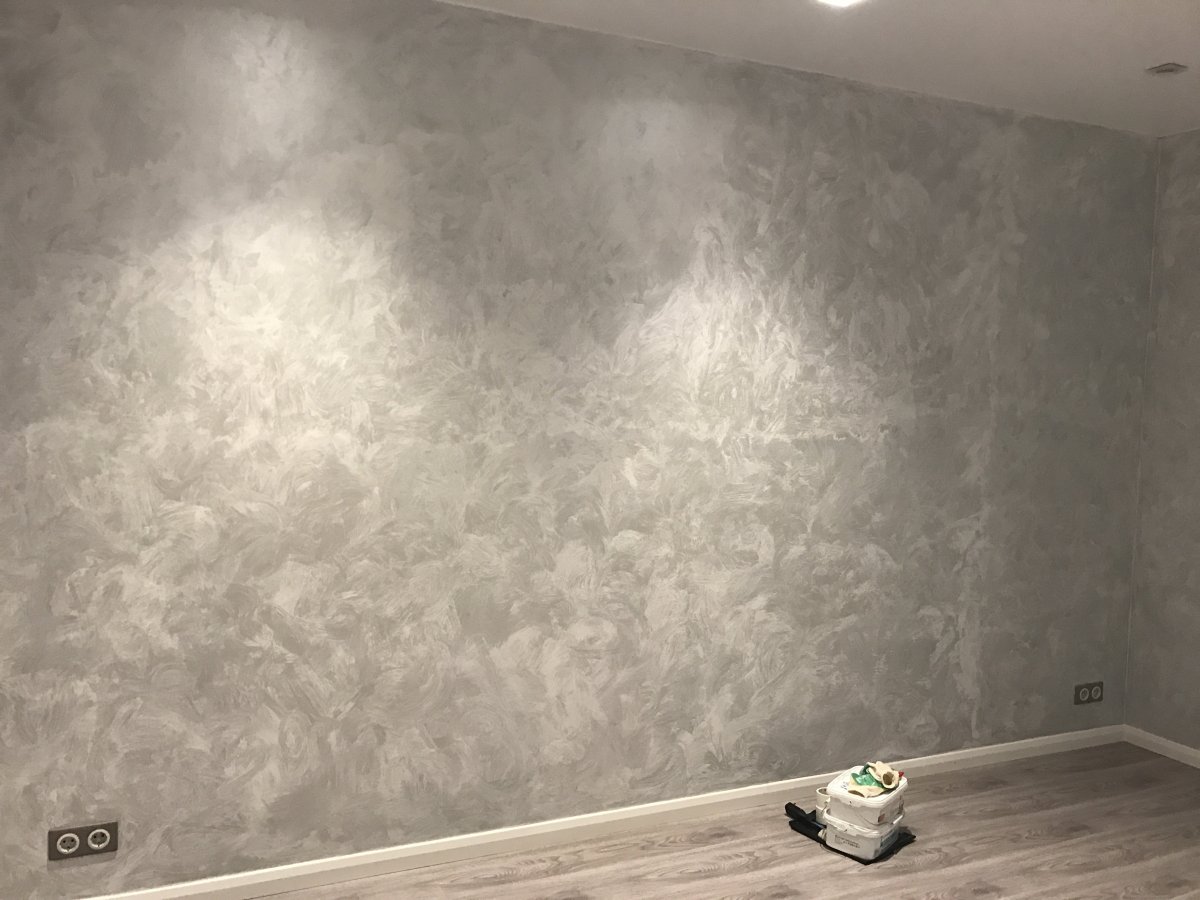 Венецианская штукатурка Tikkurila