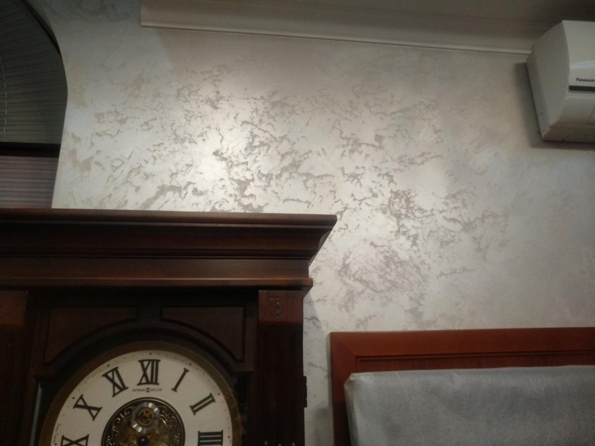 Марокканская штукатурка в интерьере