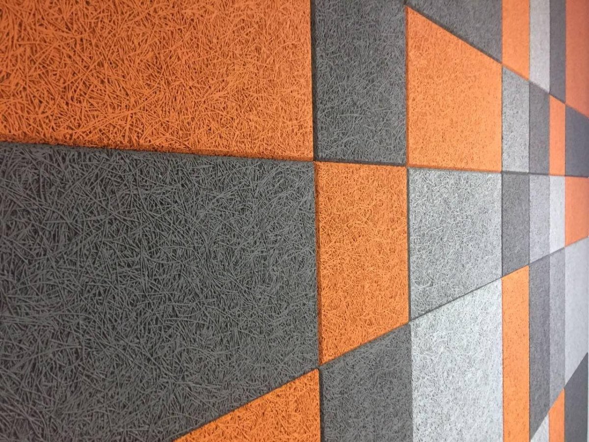 Акустические панели Soundec Color