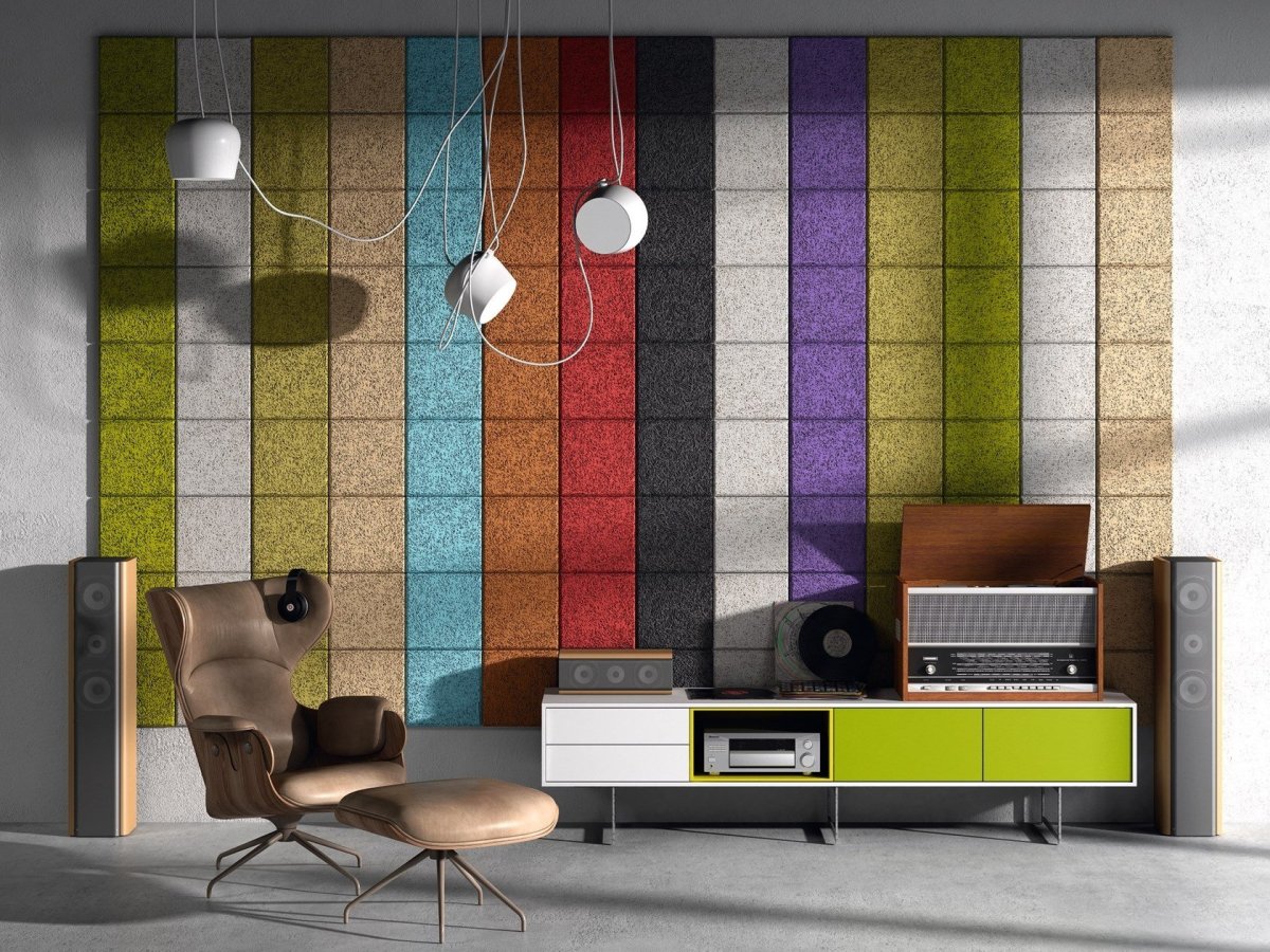 Акустические панели Soundboard