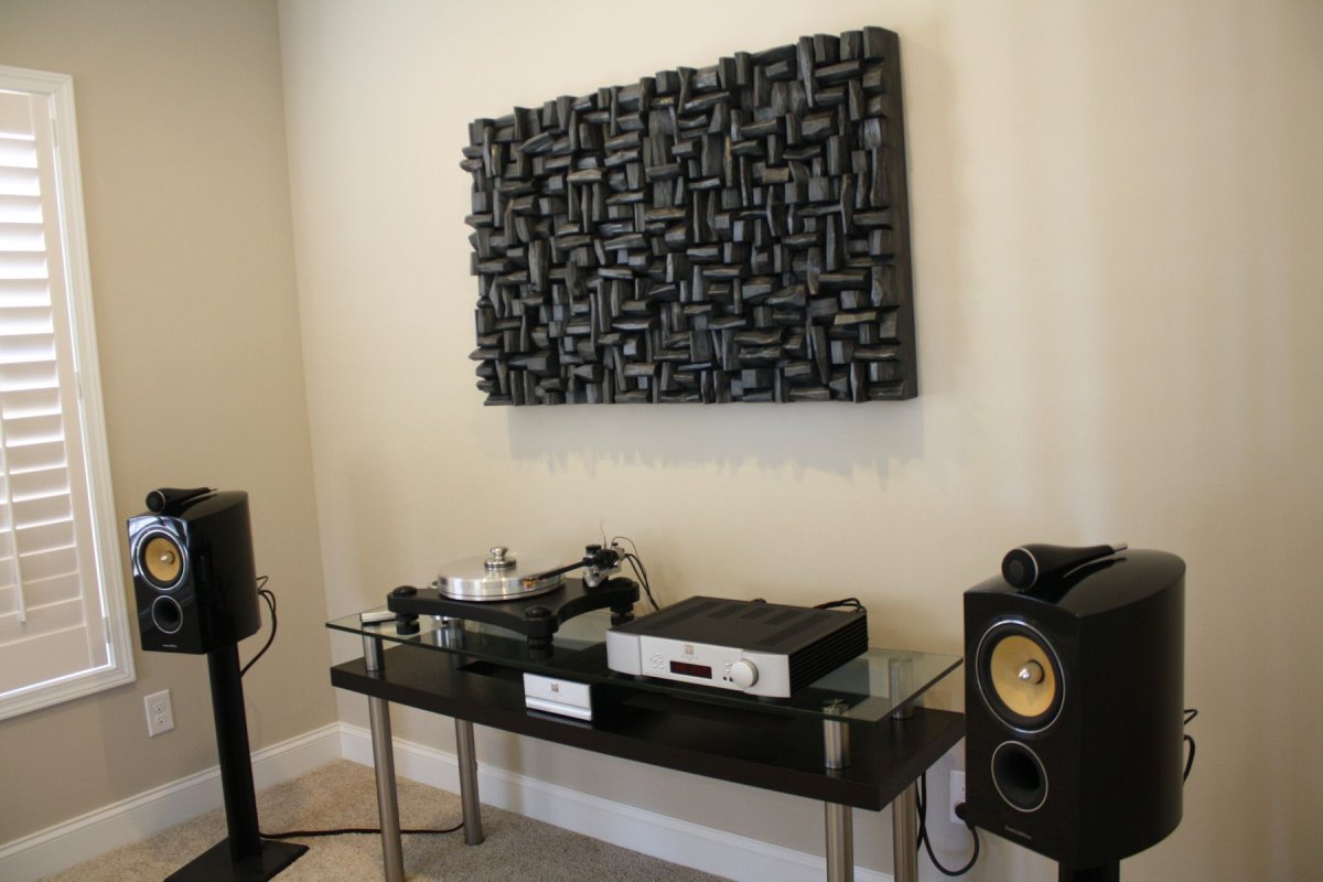 Акустические панели Acoustic dek