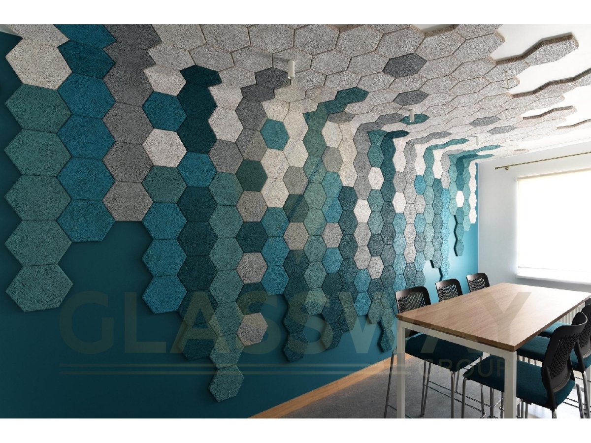 Акустические панели Soundec