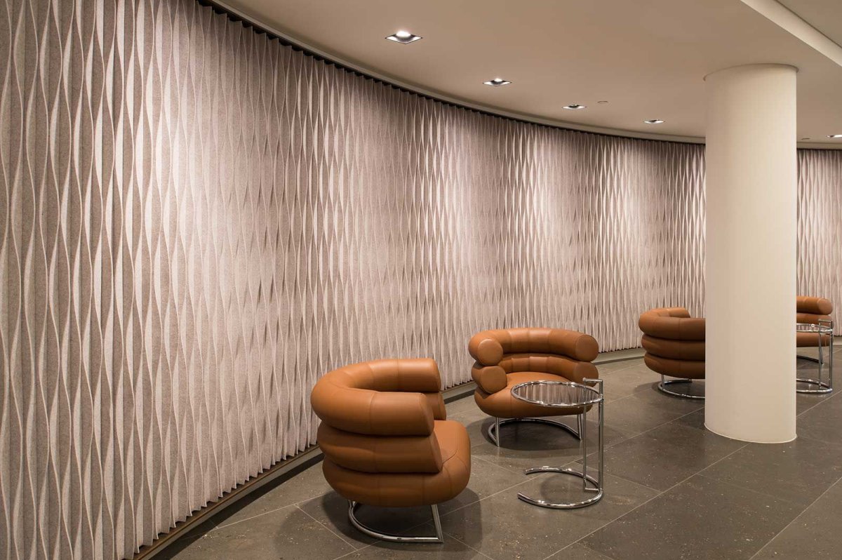 Панель акустическая Саундек