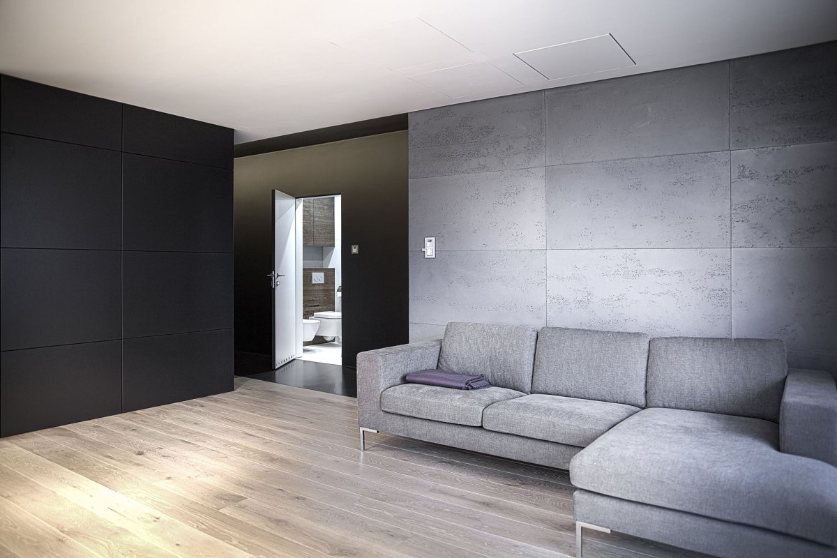 Минимализм в интерьере квартиры