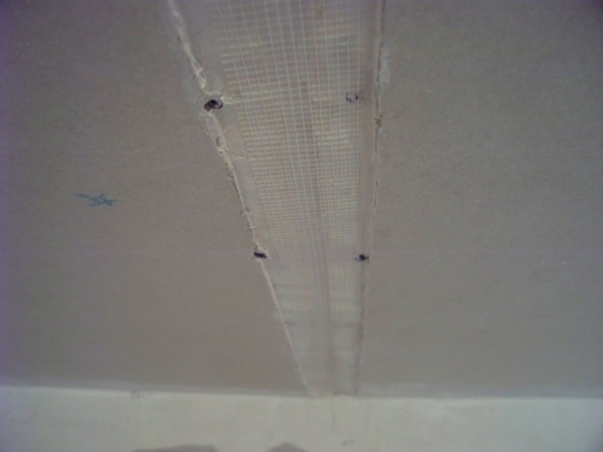 Серпянка для гипсокартона шпаклевание