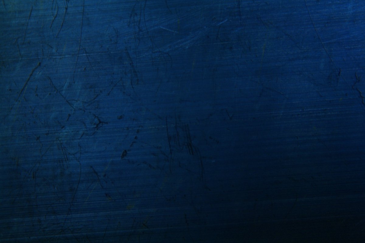 Темный синий фон