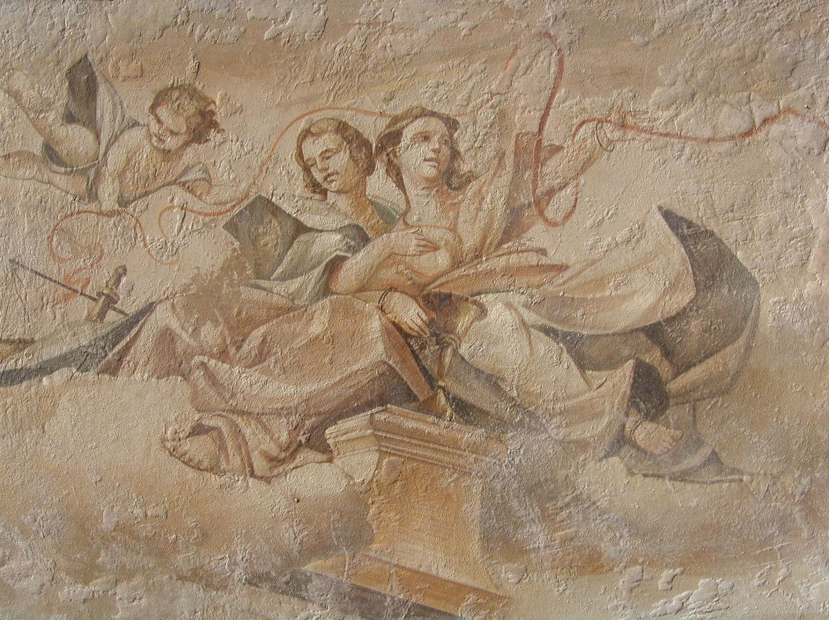 Настенная живопись