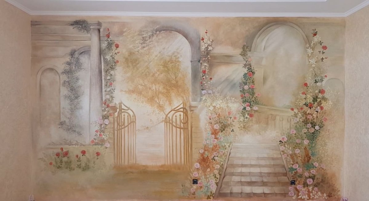 Настенная живопись