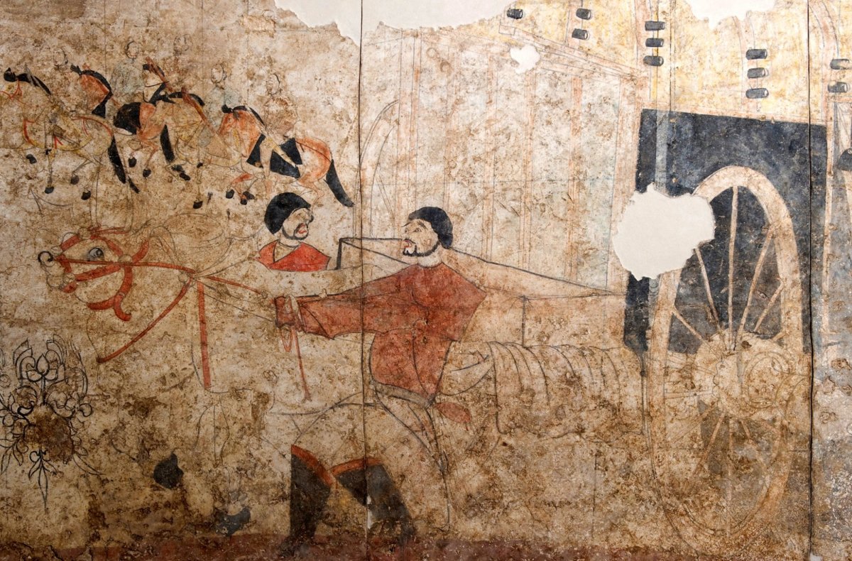 Династия когурё