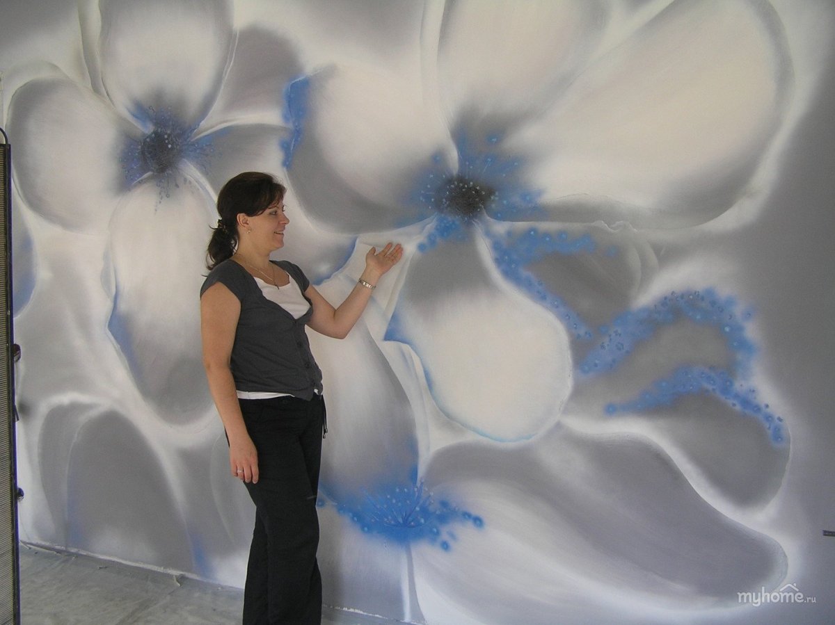 Фреска – живопись по мокрой штукатурке