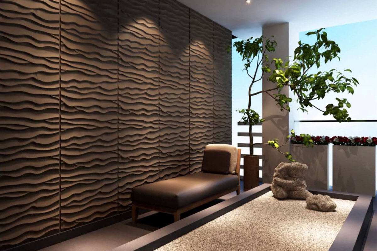 Декоративные панели для стен для внутренней отделки