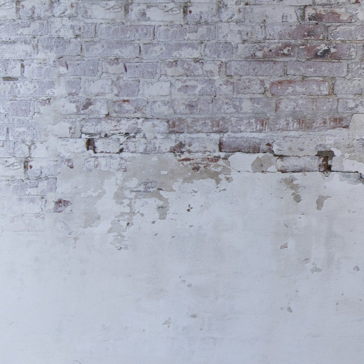 Белая стена