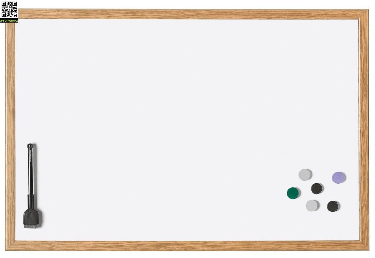 Доска пробковая Magnetoplan 60