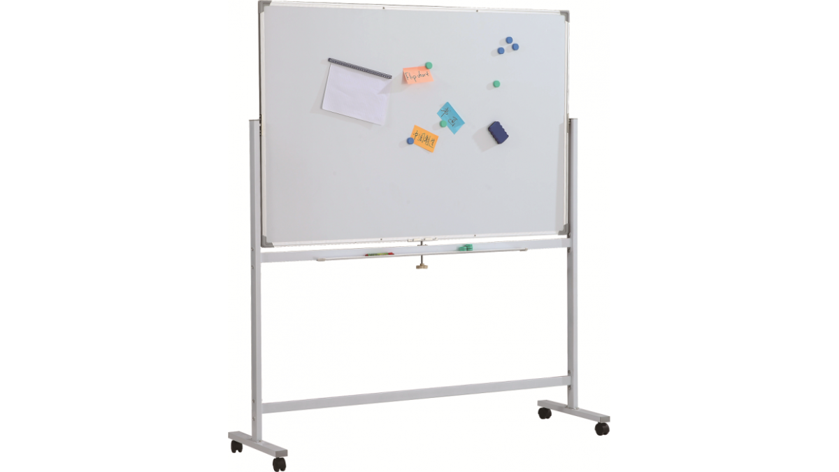 Доска магнитно-маркерная 90х120 BRAUBERG