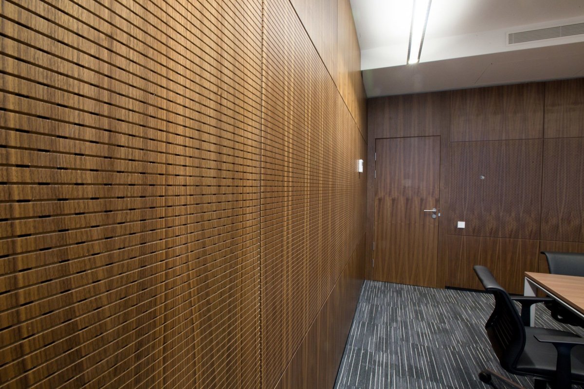 Акустические панели Coswick Acoustic