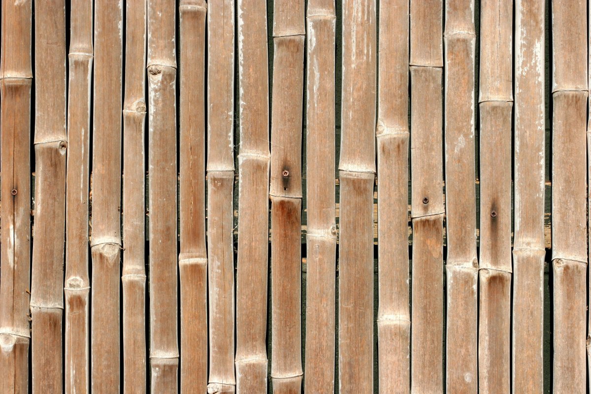 Бамбуковое полотно для стен