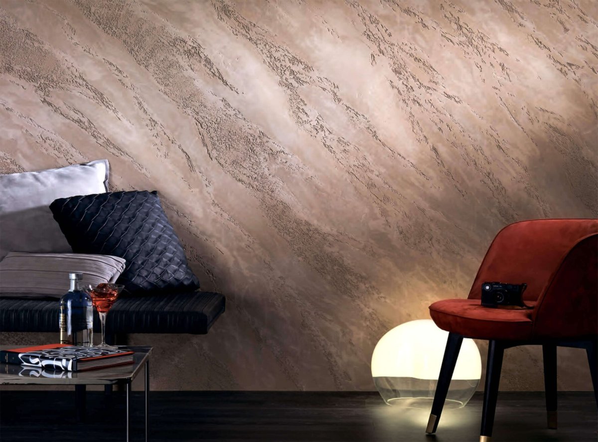 Декоративная штукатурка бархат ВГТ