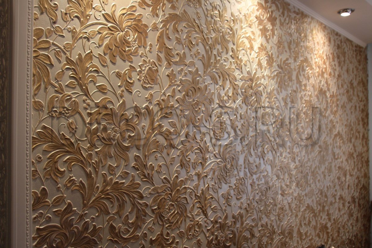 Обои Lincrusta Passeri