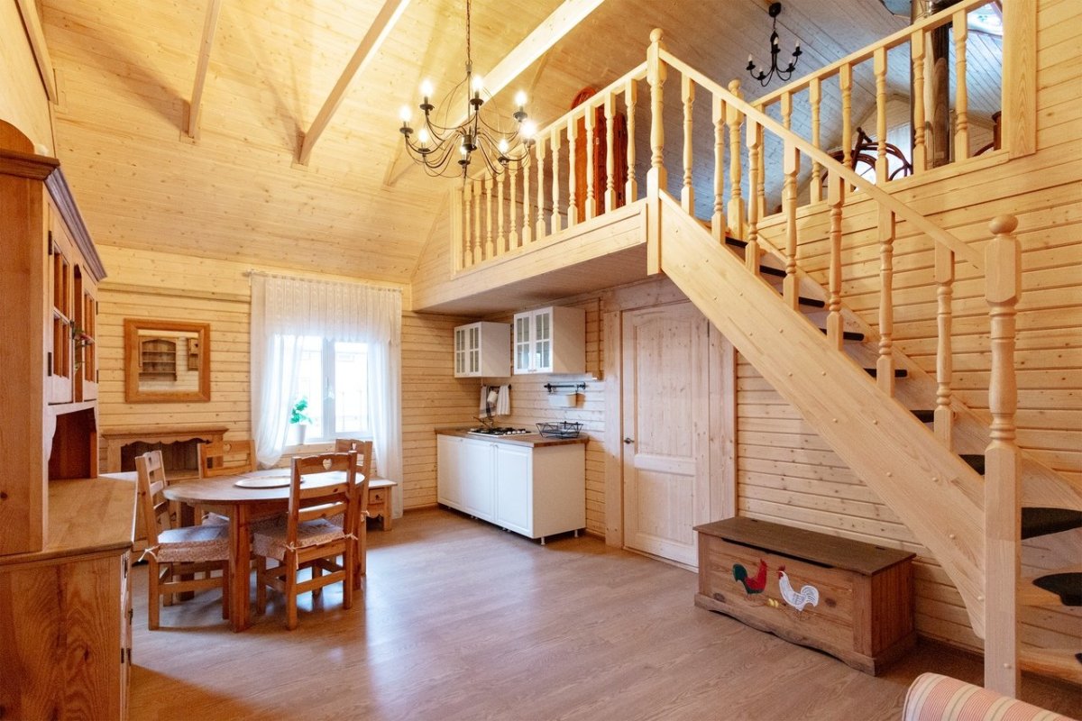 Баня Лада Терем