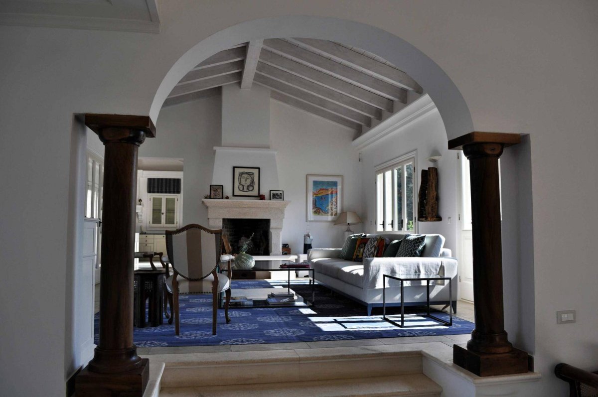 Интерьер античности Греция