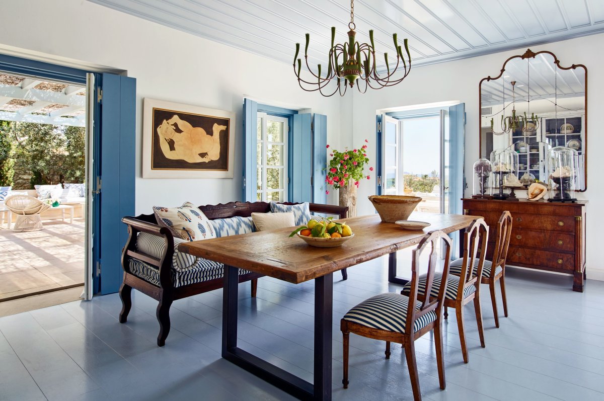 Обеденная зона в офисе