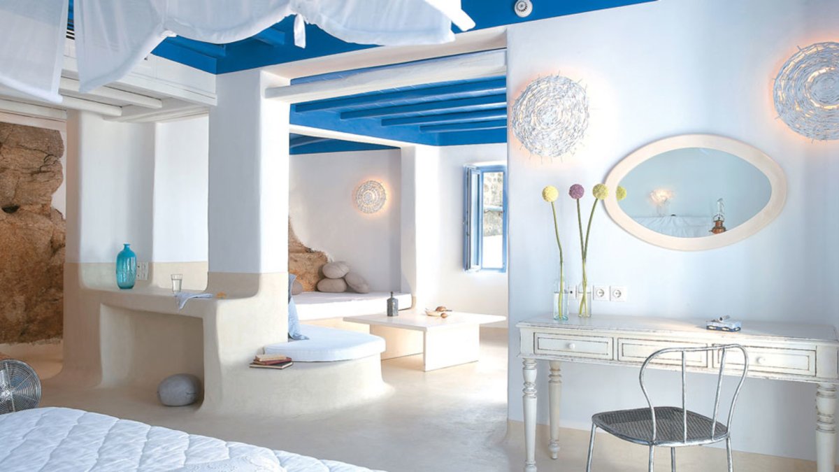 Grecotel mykonos Blu Exclusive Resort 5