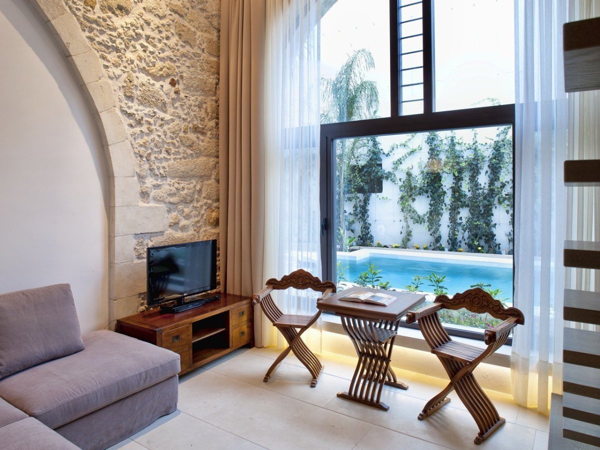 Стиль Греции в интерьере