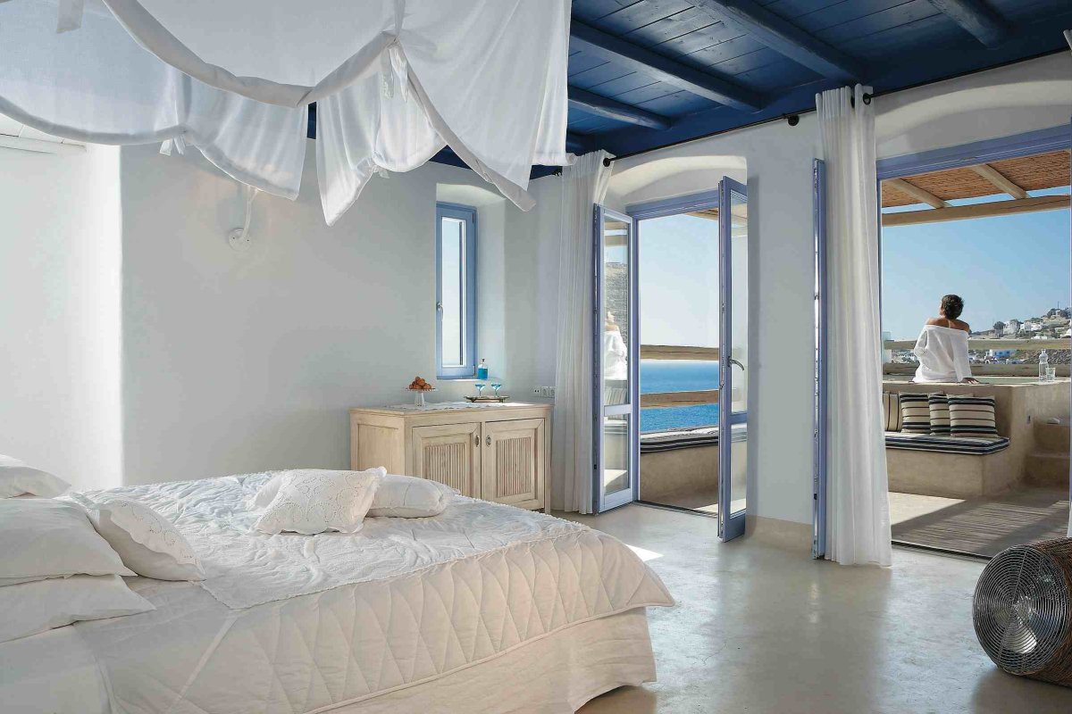 Grecotel Blu, mykonos