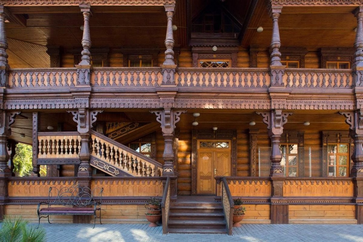 Дом музей Тетюшинова в Астрахани