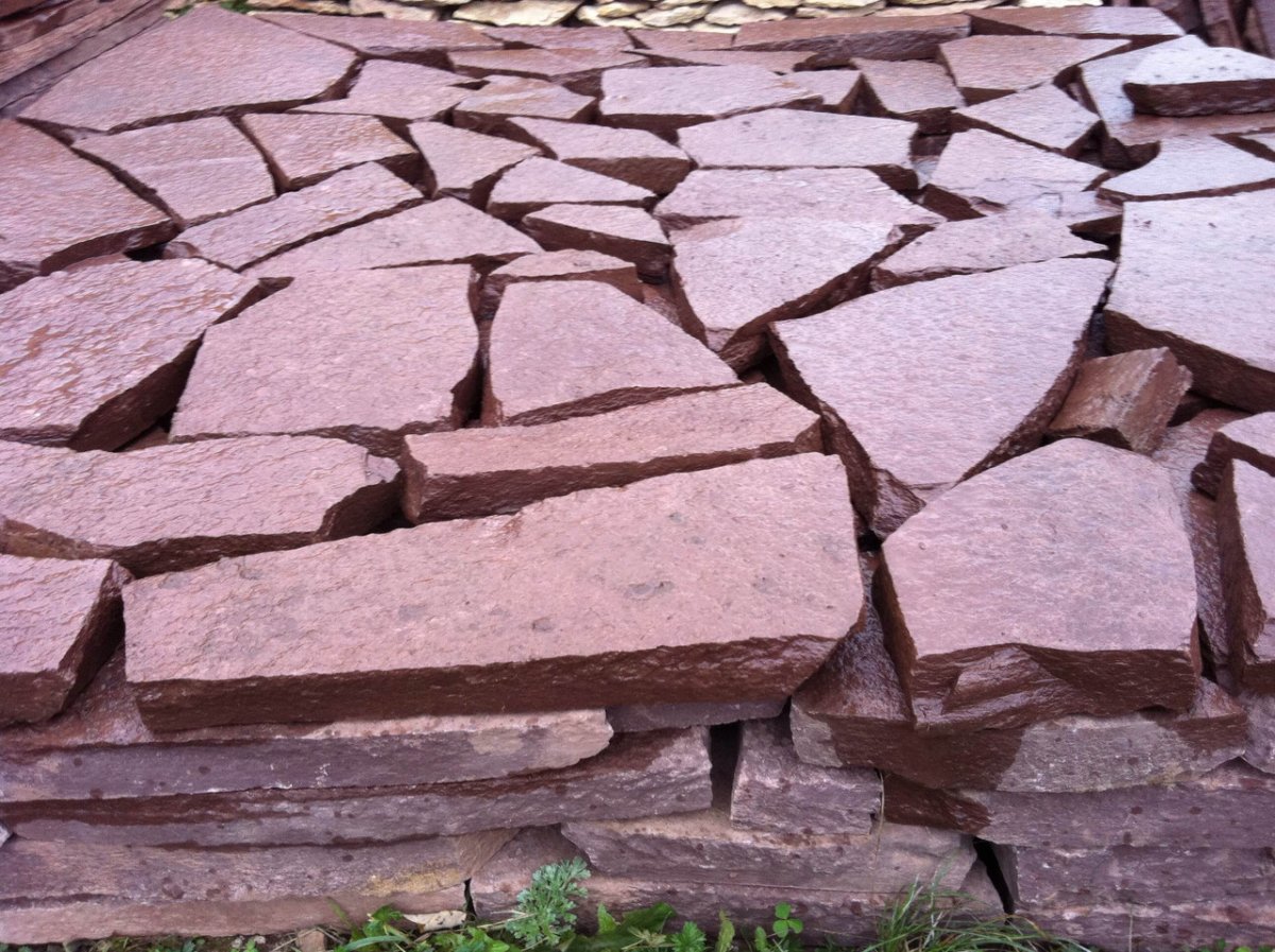 Яшма лемезит