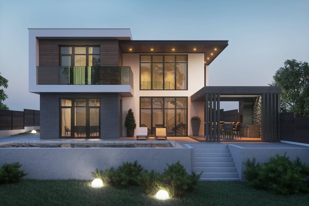 Архитектурное бюро Modern House